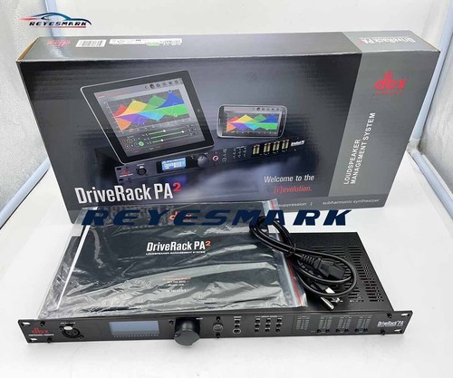 Dbx driverack pa2 - dbx,