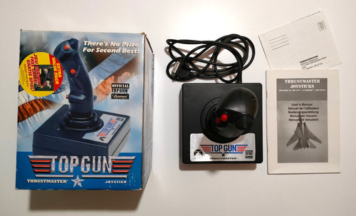 Vintage joystick - pc,