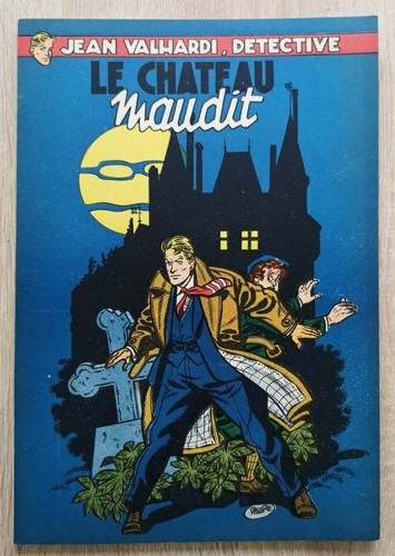 Valhardi tome 3 le chateau - tome,