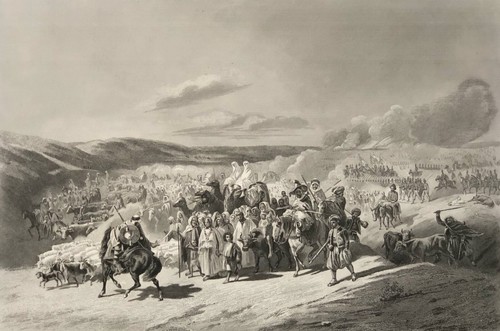 Algérie abdelkader ibn - abdelkader,