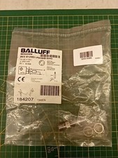 Capteur inductif BALLUFF BES02WM BES M12MD1-PSC60B-S04G / NEUF
