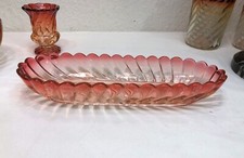 Porte brosse en cristal