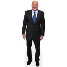Jim Cramer (Blue Suit)
