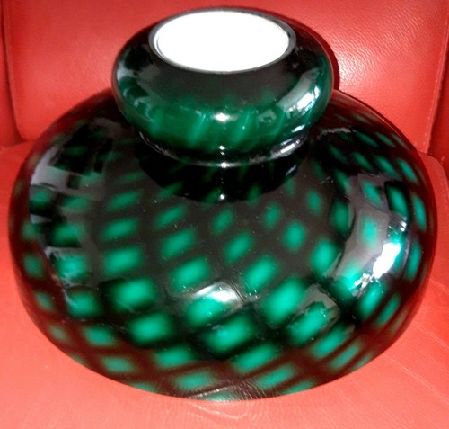 Grand abat jour verre double - grand,
