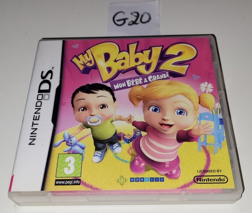 Nintendo baby 2 mon - ds,