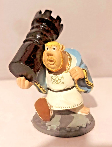 Jeu echec asterix - jeu,