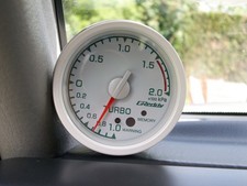 GREDDY ELECTRONIC BOOST METER