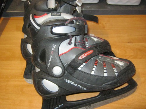 Patin glace p39 en - patin,