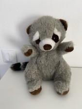 Peluche raton laveur - raton, /