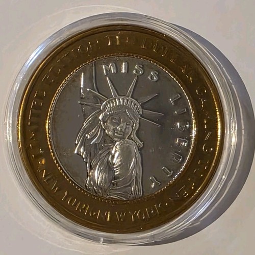Jeton argent casino silver - jeton,