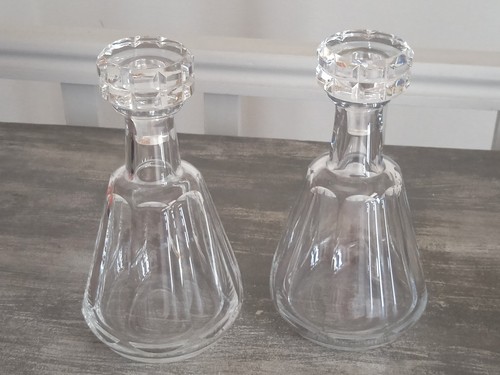 Baccarat paire carafes - de,