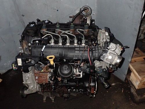 Moteur 120tkm d4fd kia hyundai - 120tkm,