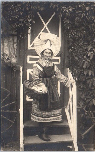 Carte photo femme - photo,
