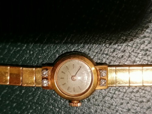 Montre ancienne 18k - 18k, et