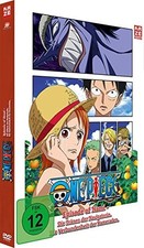 One Piece - TV Special: Episode of Nami - Die Tränen der Navigatorin - Die Verbu