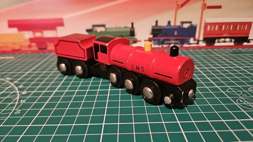 1993 brio train - brio, lms