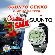 SUUNTO GEKKO ordinateur de