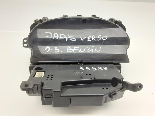 Toyota yaris verso 2000 2003 - toyota, 2000-2003