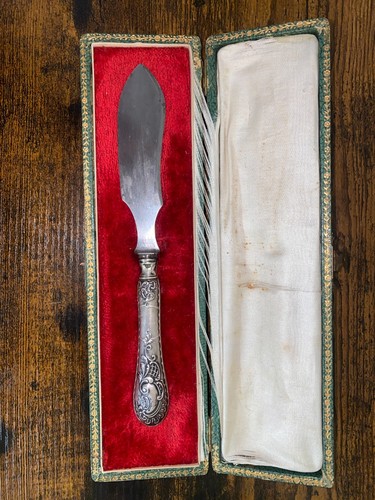 Couteau beurre allemand - allemand, –
