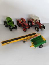 Lot Tracteur Britains et