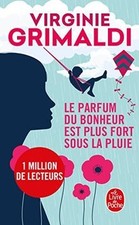 Le parfum du bonheur est plus