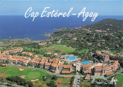 Agay cap esterel - 83,