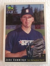 1991 Classic Best SEALED set