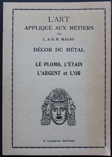 Magne décor métal - décor,