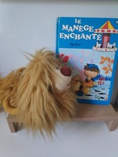 Peluche sac chien Pollux