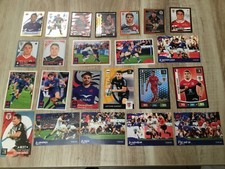PANINI RUGBY RARE LOT DE 23