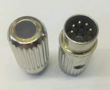 Neuf ! Paire De 5 Broche Sj