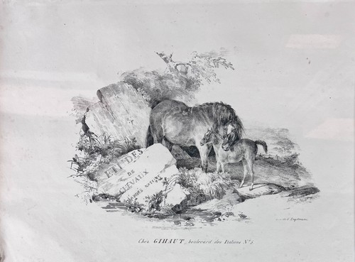Jean louis theodore - theodore, gericault