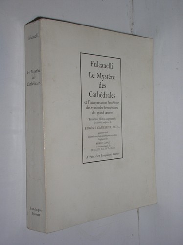 Fulcanelli mystere des - fulcanelli,
