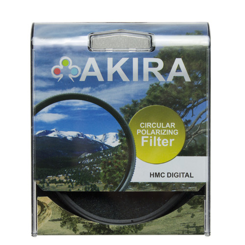 Akira filtre polarisant - akira,
