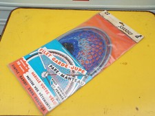 Velo Peugeot filet garde pare jupe 70’ french parts net bicycle original guarde