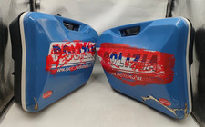Paire Sacs Valises (Lire Description) - Moto Guzzi Norge 1200 Année 2006 Au 2010