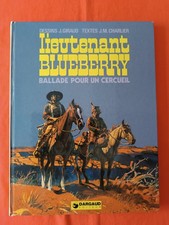 BD-LIEUTENANT BLUEBERRY-T15