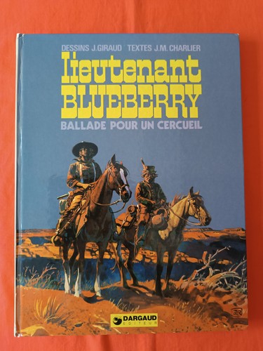 Lieutenant blueberry t15 - bd-lieutenant, blueberry-t15