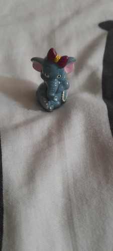 Lot jouets éléphants - 5,