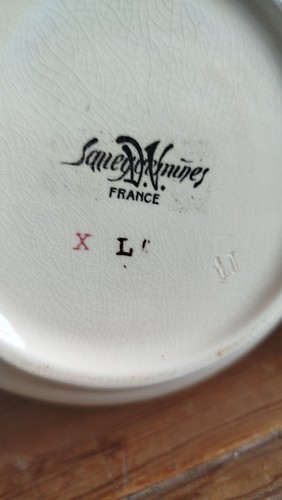 Lavabo bébé sarreguemines - lavabo-bébé,