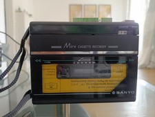 Mini Cassette Recorder M.1120