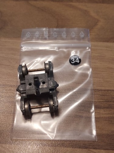 Jouef 1 bogie - 1/87,