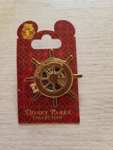 Pin disney pirate des - pin's,