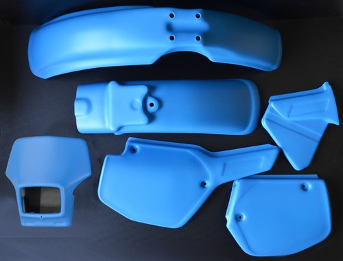Kit plastique it200 1984 - kit,