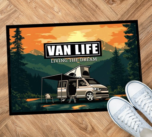 Tapis porte van - tapis,