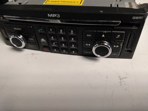 Autoradio citroën rt3 - ,