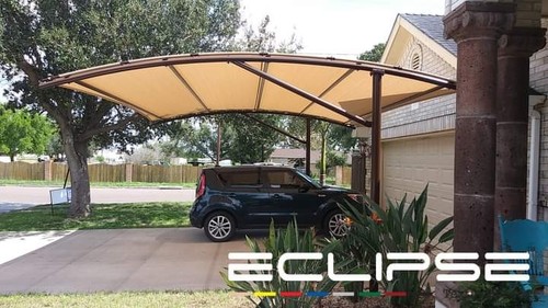 Structural carport shade - structural,