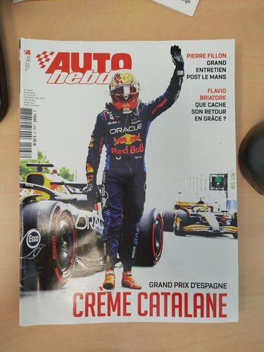 Auto hebdo 2468 26 - hebdo, juin