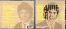RARE CD 16 TITRES CLAUDE BARZOTTI BEST OF 1998 LA COLLECTION INCLUS MADAME