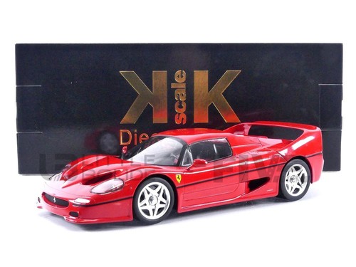 Scale models ferrari - scale, 1/18
